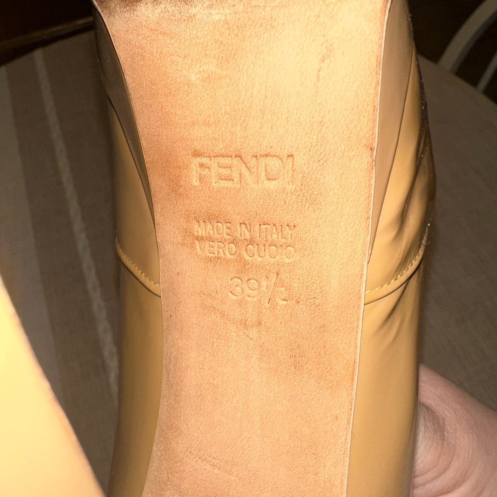 Fendi Heels - image 10
